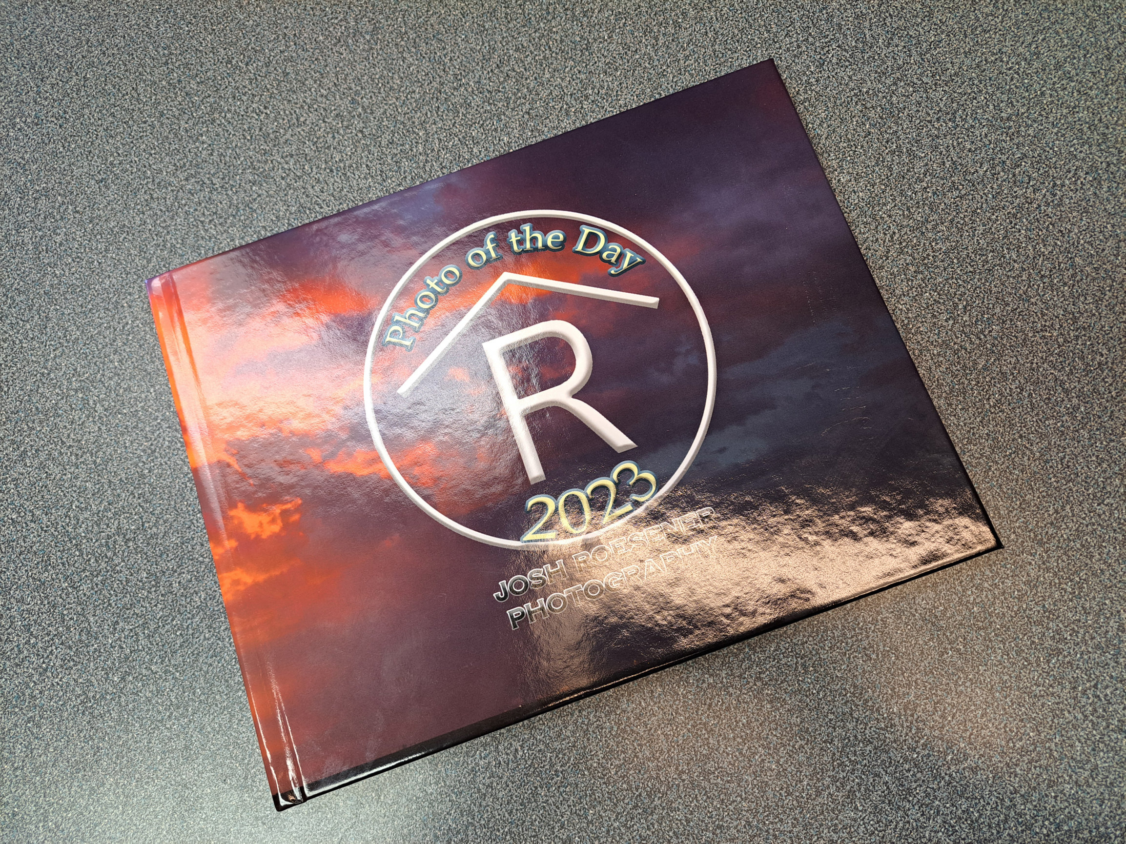 Photo of the Day Book - Josh Roesener Photography