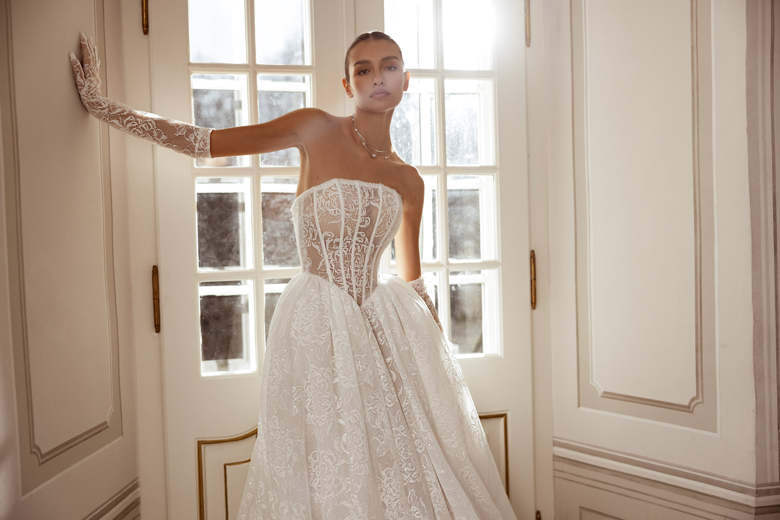 princess polly baby blue dress Penrith Bridal Centre: Wedding Dresses in Sydney main image 1