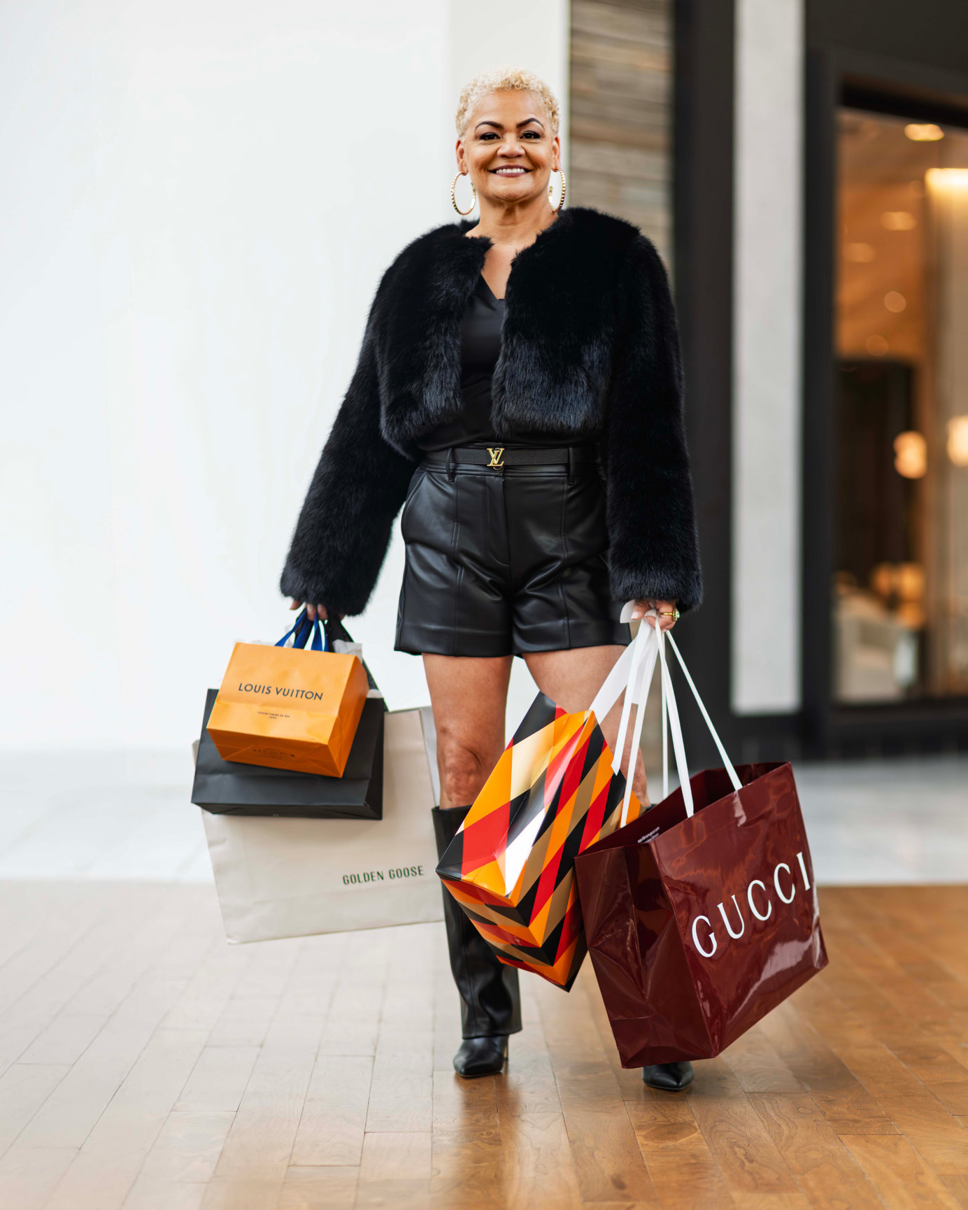Sheila Knowles Celebrating a Milestone: Sheila’s Birthday Portrait Session ...