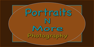 Portraits N More Logo