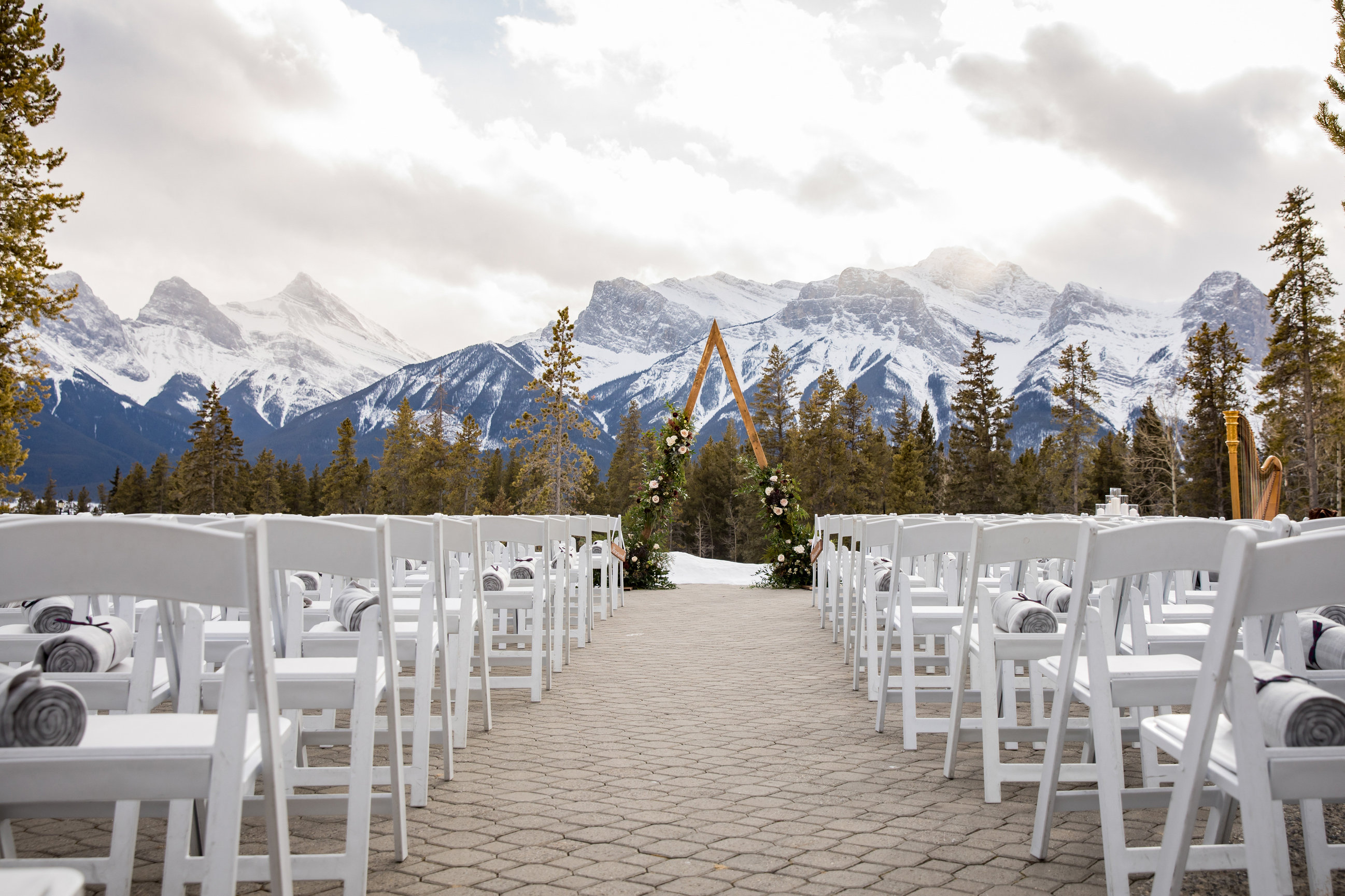 14 Best Wedding Venues in Canmore, Banff and the Canadian Rockies