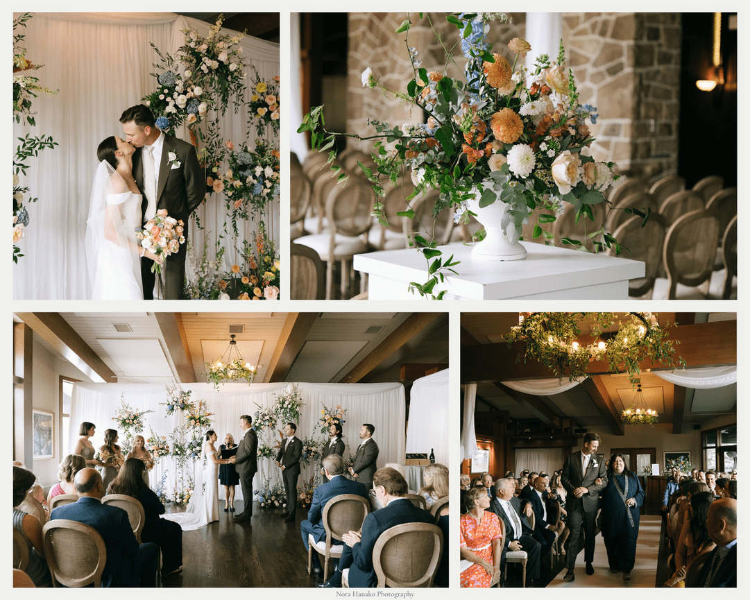 Calgary Golf & Country Club Calgary Wedding Venue