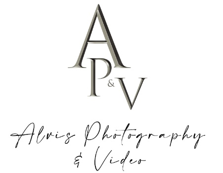 Alvis Photography Logo