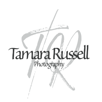 Tamara Russell Photography Logo