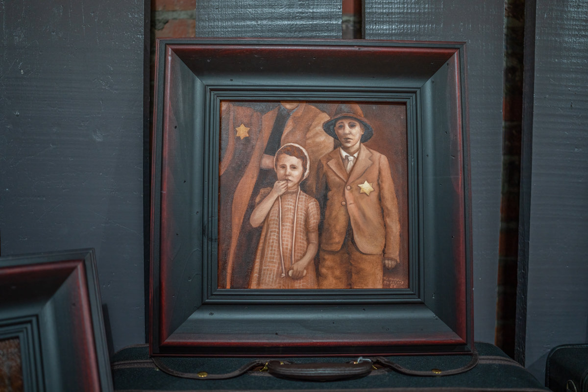 Violins of Hope Myrtle Beach, SC Greenville Spartanburg Boutique