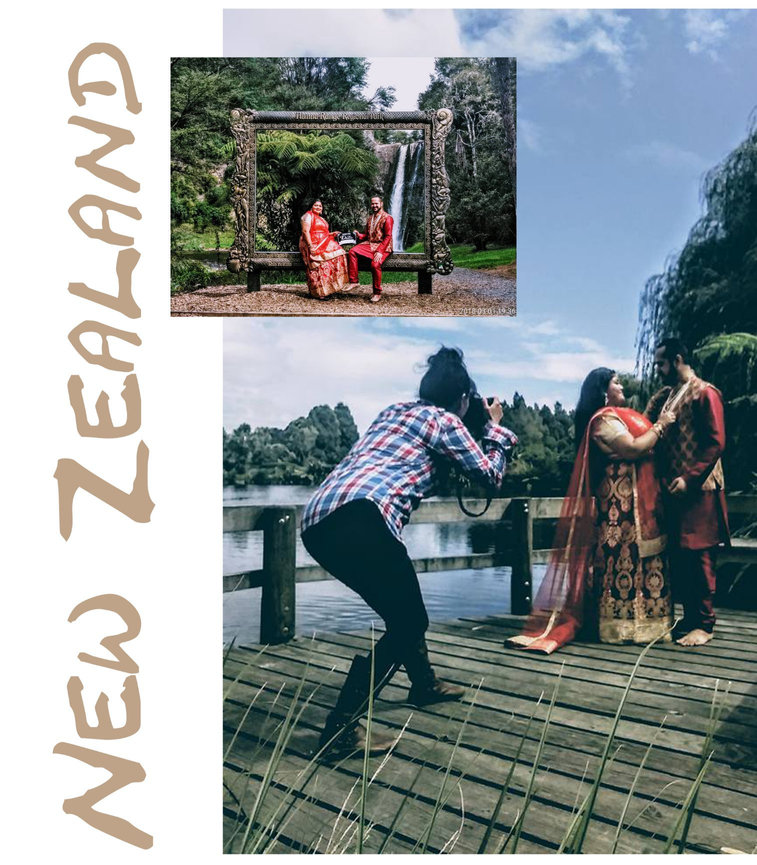 New Zealand Portrait Photographer