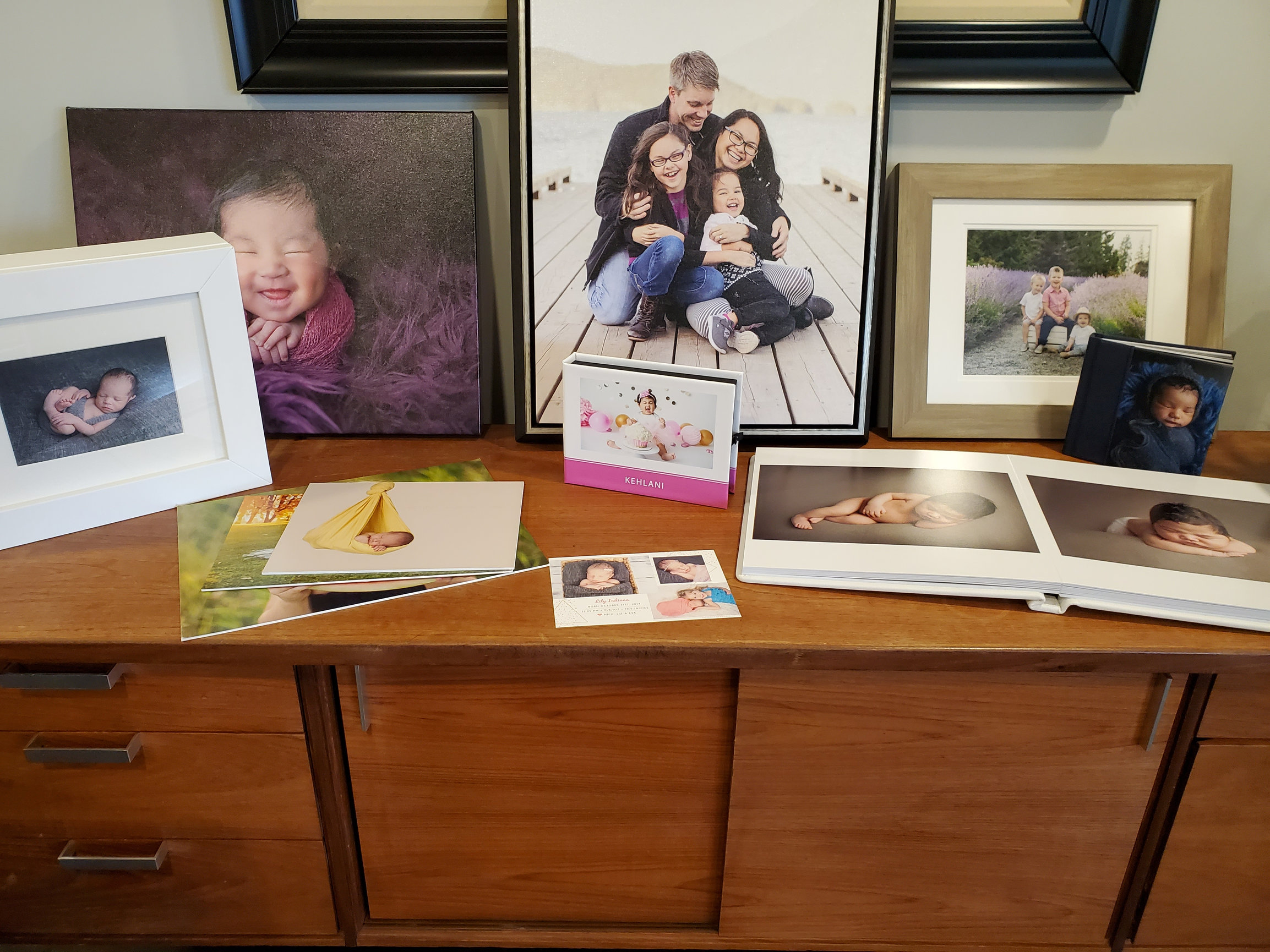 Just Shoot Me Photography Inc. Chilliwack homebased portrait studio