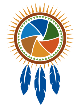 Indian Nations Professional Photographer's Association Logo