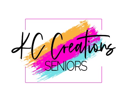 KC Creations Seniors Logo