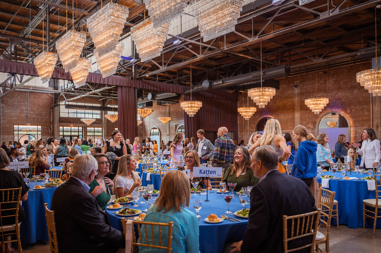 charlotte event photography jo hayes images jo hayes artist corporate event luncheon