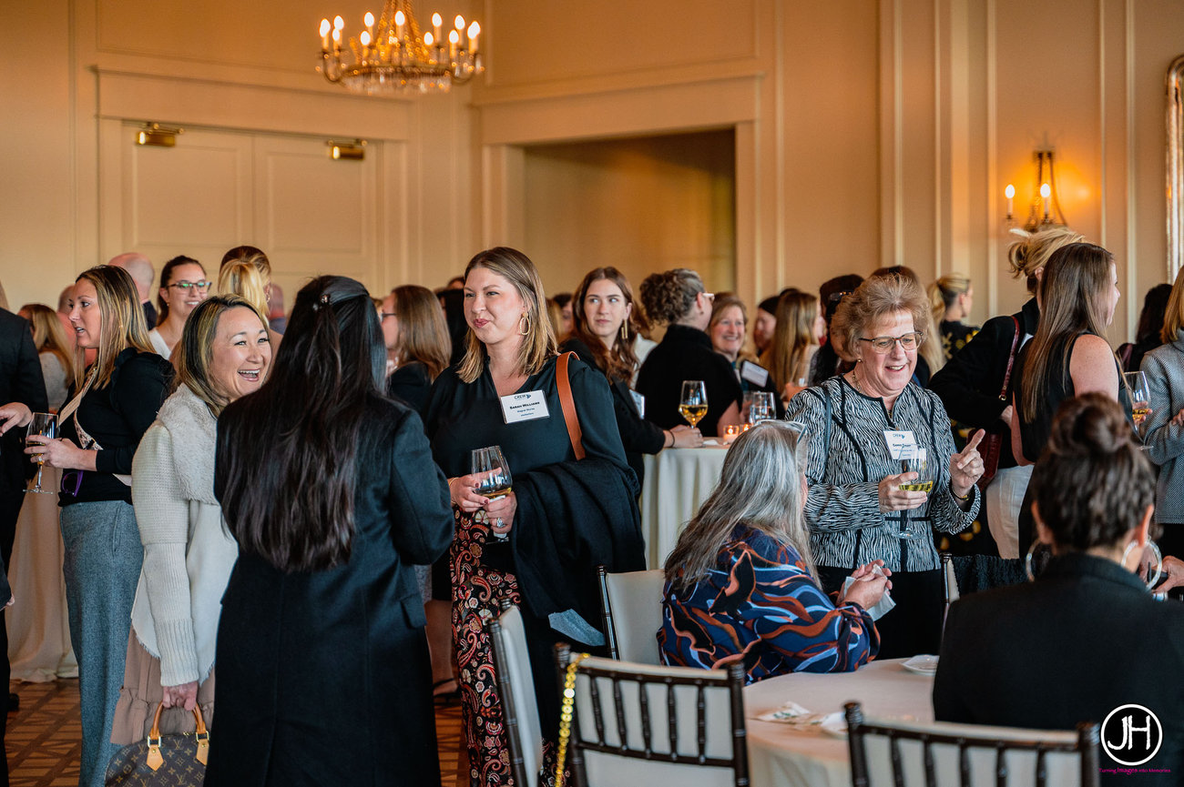 Jo Hayes Images Charlotte Event Photography Event Coverage Private Event CREW Clt awards dinner