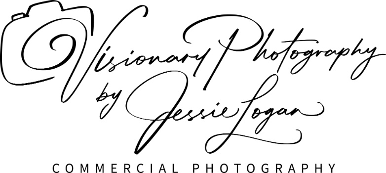 Visionary Photography Logo