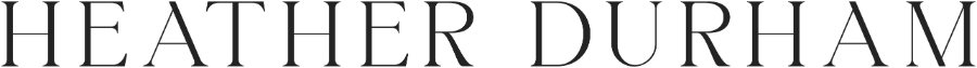 Heather Durham Photography Logo