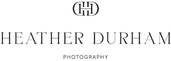 Heather Durham Photography Logo