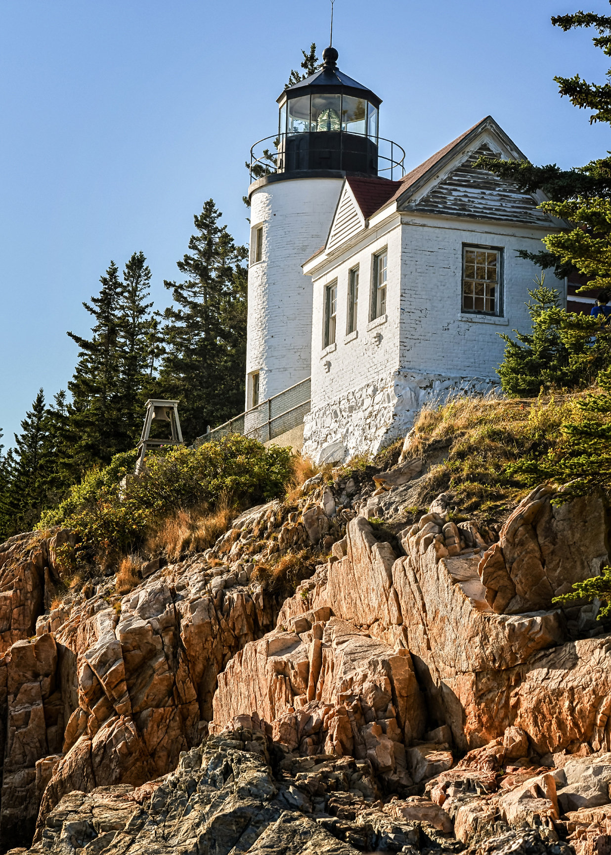 Acadia National Park in Bar Harbor, Maine - Katie Kraft Photography