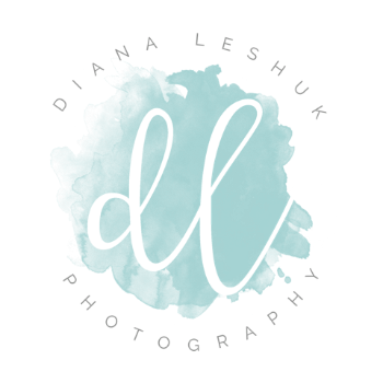 Diana Leshuk Photography Logo