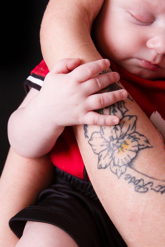 plymouth baby photographer