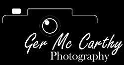 Gerard McCarthy Photography Logo