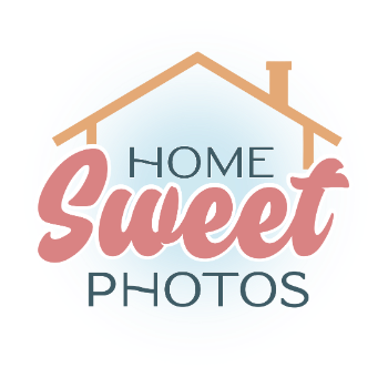 HOME SWEET PHOTOS Logo