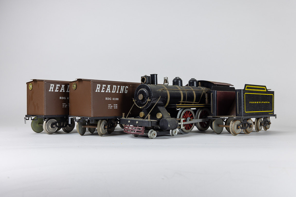 Classic Model Trains - Hydren Portraiture