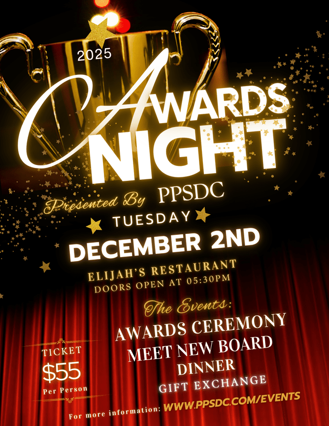 PPSDC-Professional-Photographers-Image Competition Winners event along with holiday gift exchange and incoming outgoing board of directors