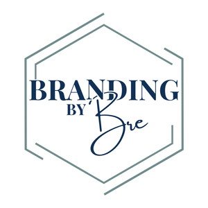Branding by Bre Logo