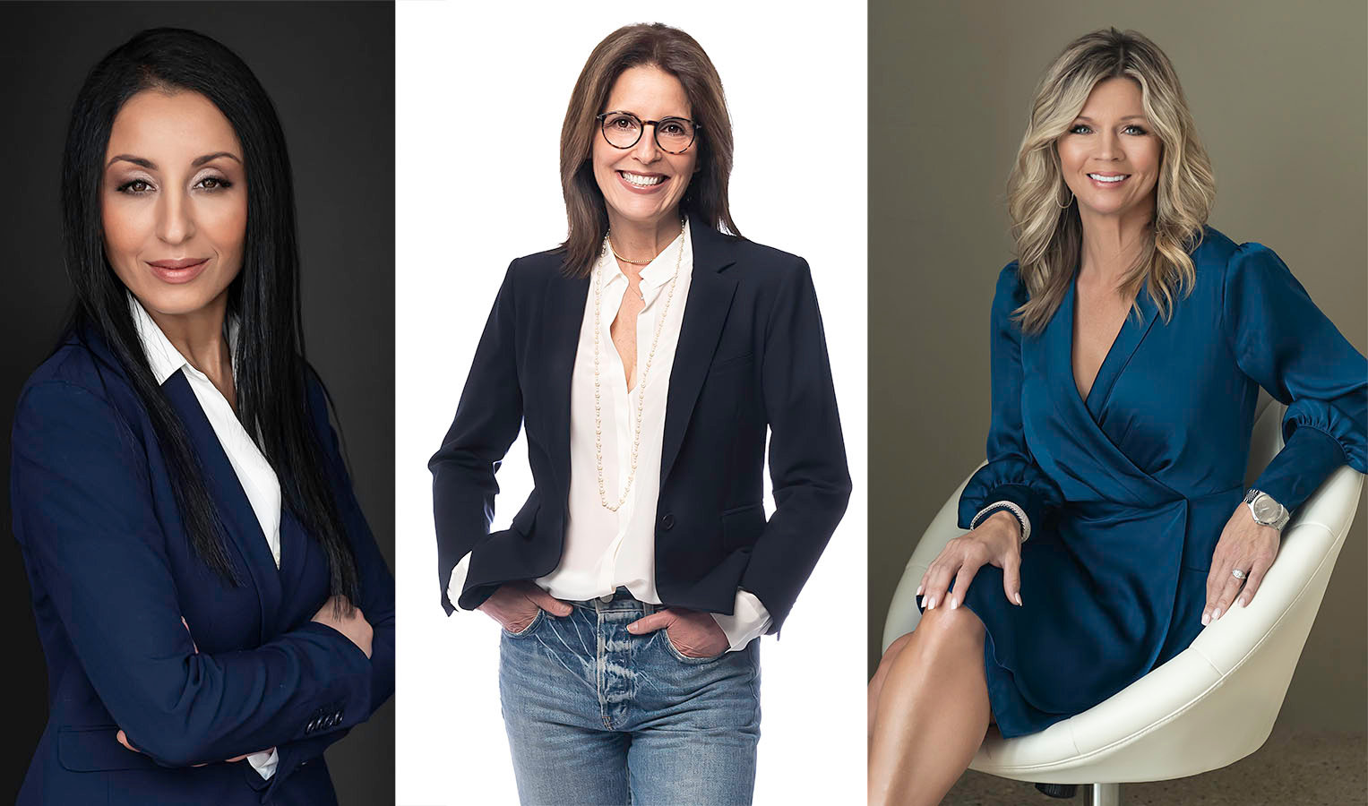 Metro Detroit Corporate Headshots