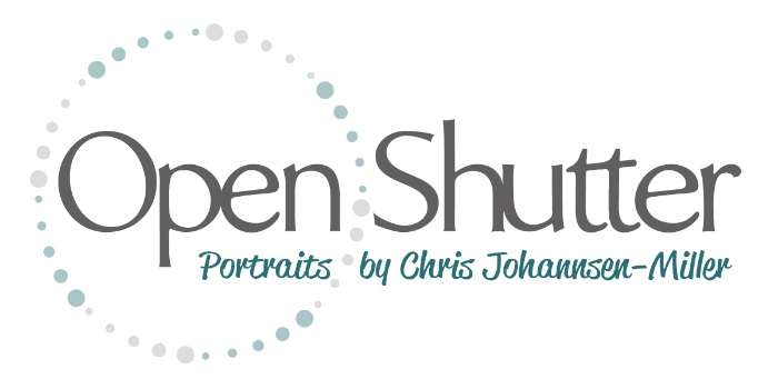 The Open Shutter Logo