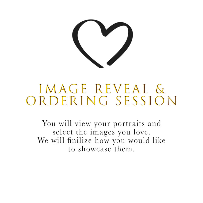 Image Reveal and ordering session in Fort Worth with Jami Scull.