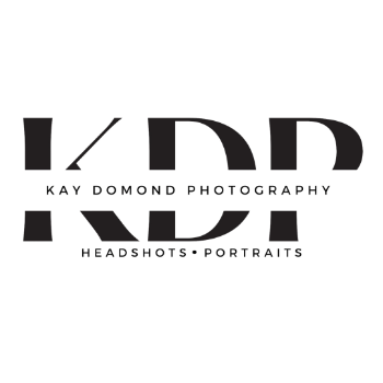 Kay Domond Headshot Photography Logo