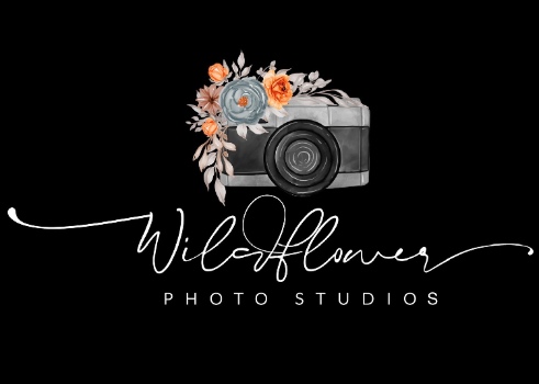 Wildflower Photo Studios Logo