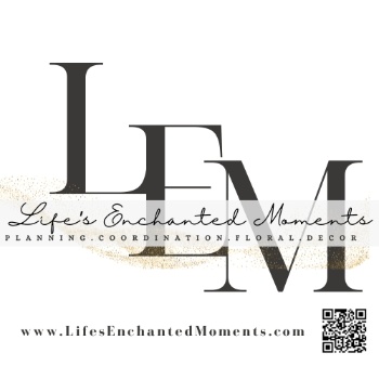Life's Enchanted Moments, LLC Logo