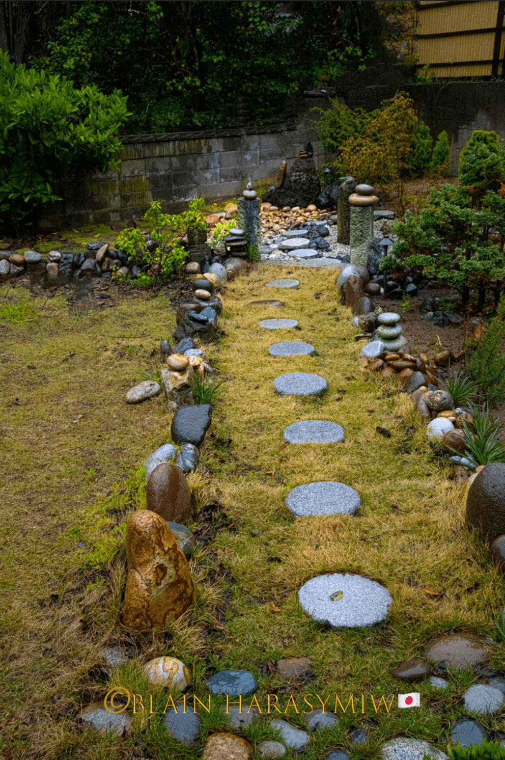 My Japanese Stone Garden - An Introduction into Jade Park and Japan's ...