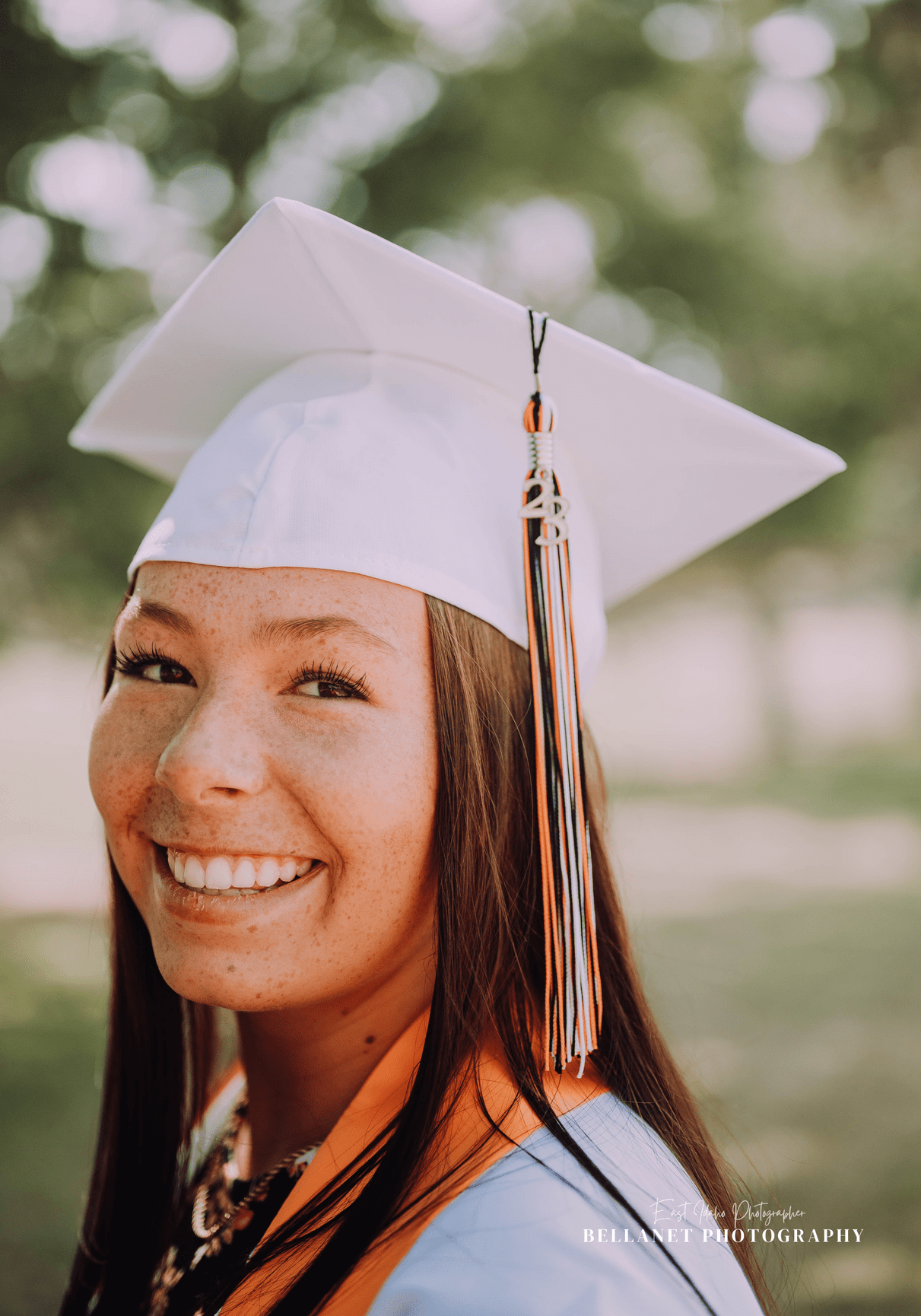Idaho Senior Cap and Gown Session