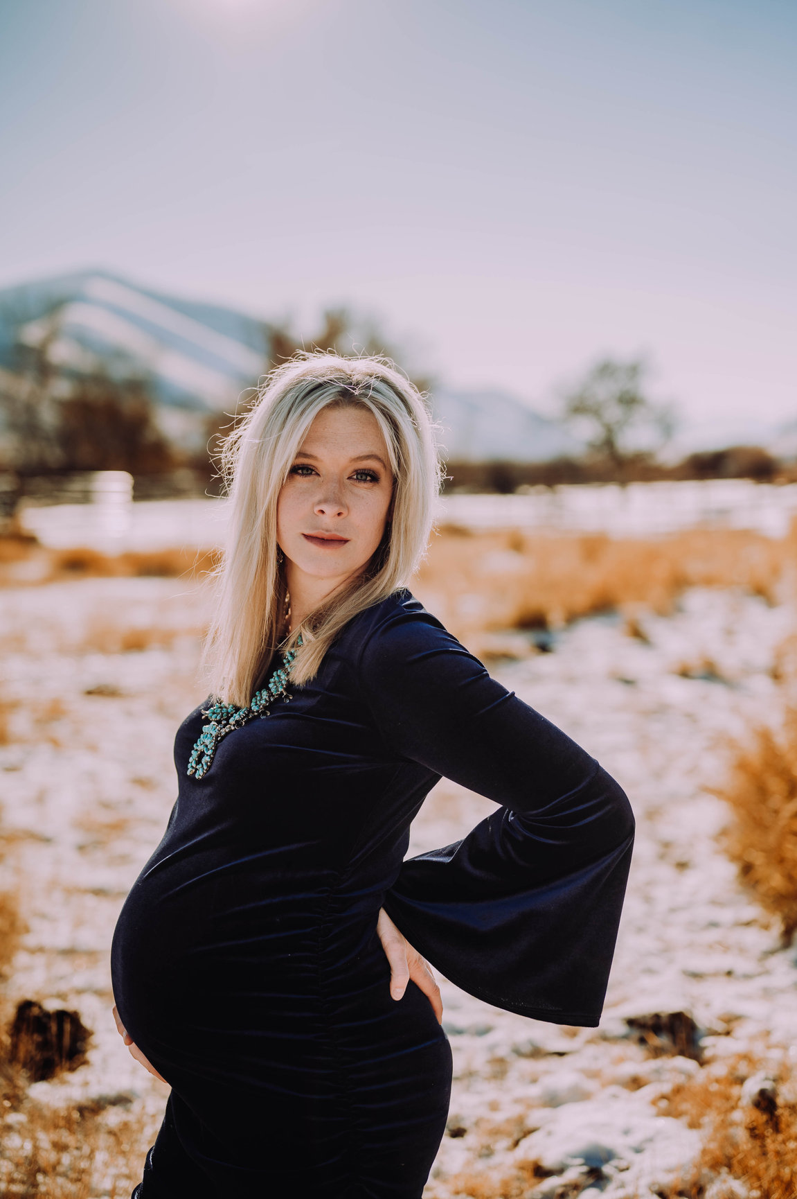 Blog Maternity When Should I Take Maternity Photos, Idaho Photographer - Bellanet ...