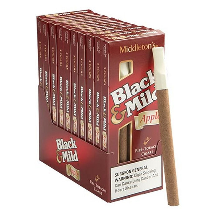 CIGARILLOS/CIGARS/BLUNTS - Rebel Tobacco Co.