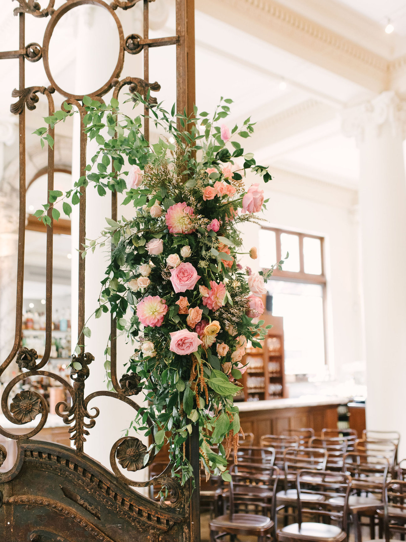 Venue Florals Calgary Wedding Florist Flowers by Janie