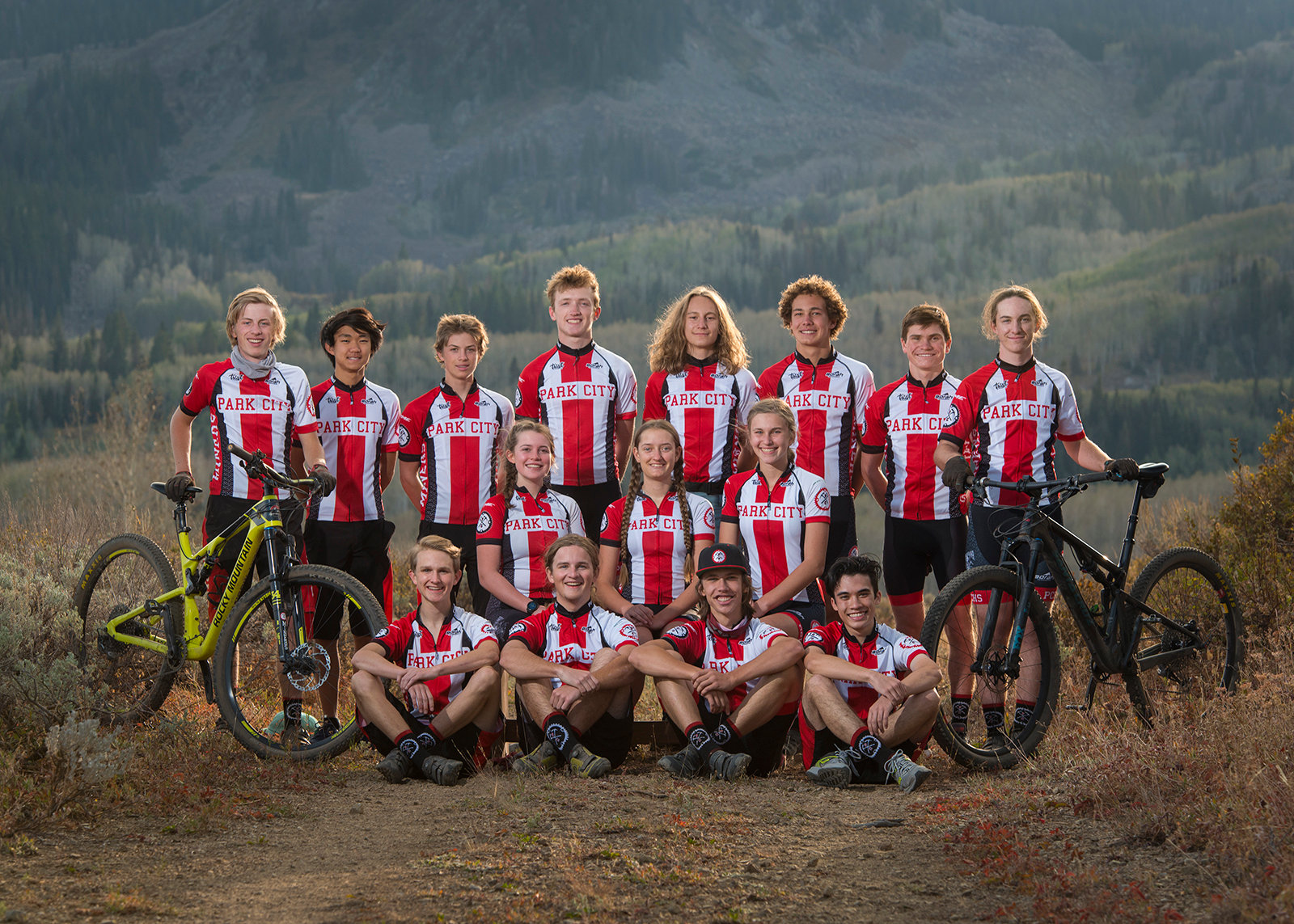 Fashion mountain bike team near me