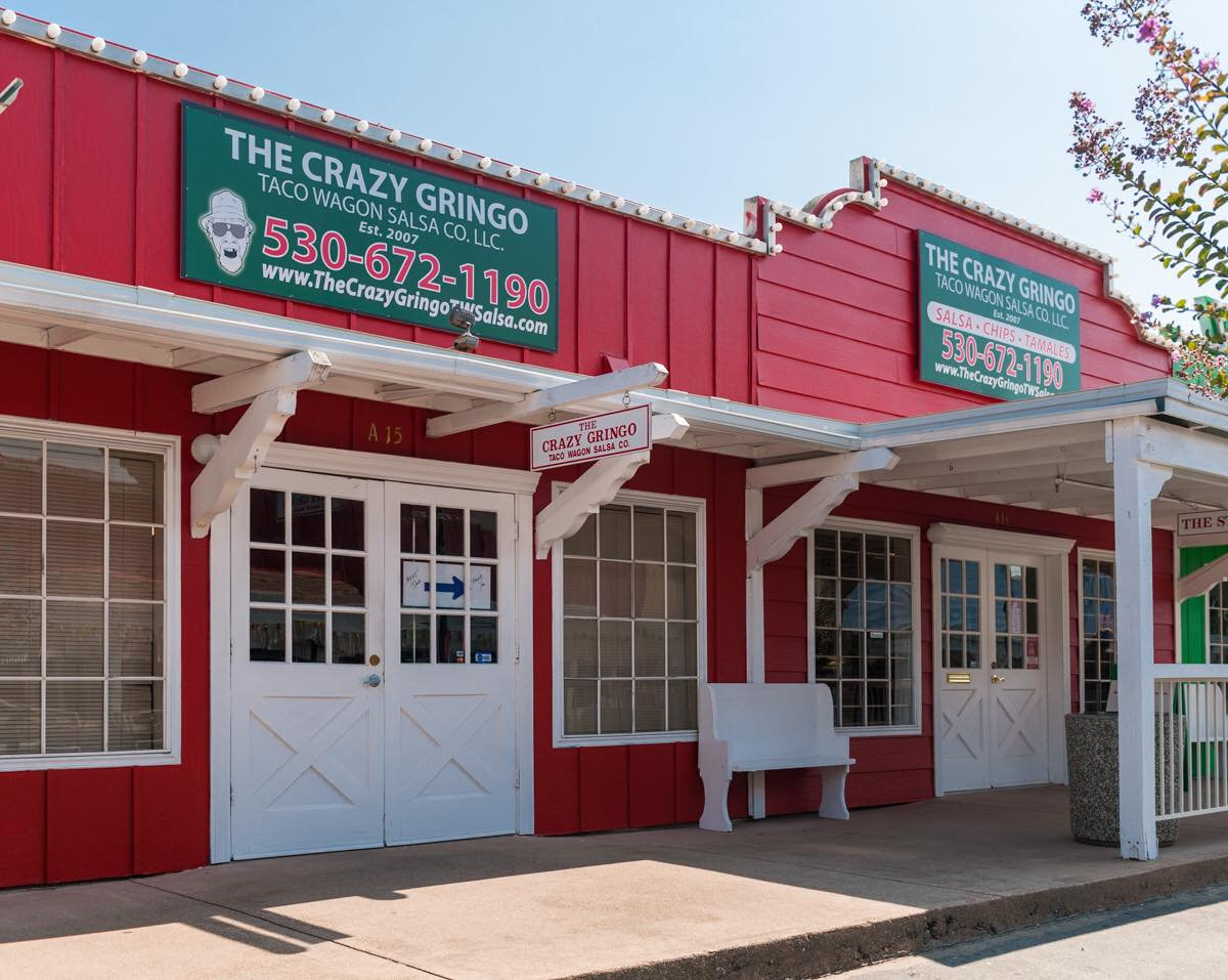 locations The Crazy Gringo Taco Wagon Salsa Co.