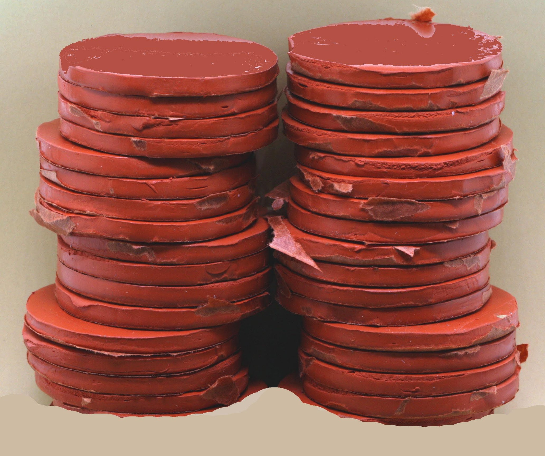 Firm Mold Rubber For 8 Molds DIY Castings